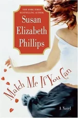 Susan Phillips - Match Me If You Can