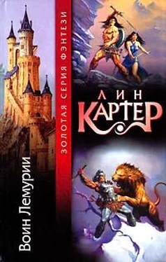 Лин Картер Город магов обложка книги