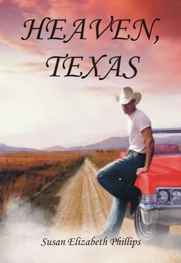 Susan Phillips Heaven, Texas обложка книги