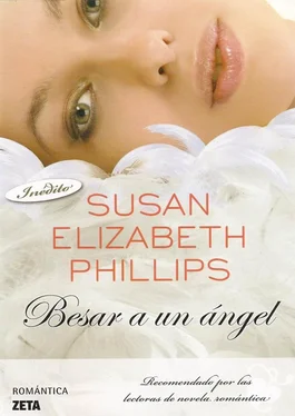 Susan Phillips Besar a un Ángel обложка книги