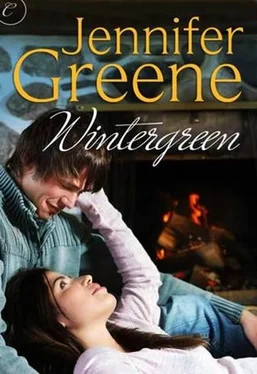 Jennifer Greene Wintergreen обложка книги