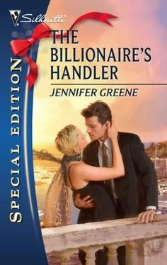 Jennifer Greene The Billionaire’s Handler