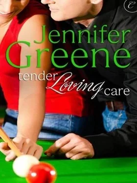 Jennifer Greene Tender Loving Care обложка книги