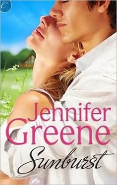 Jennifer Greene Sunburst обложка книги