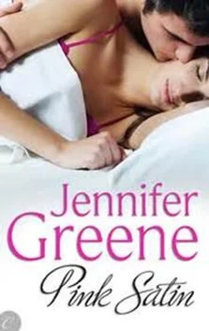 Jennifer Greene Pink Satin обложка книги