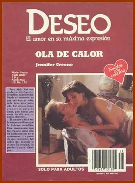 Jennifer Greene Ola de Calor обложка книги