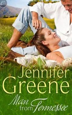 Jennifer Greene Man From Tennessee обложка книги