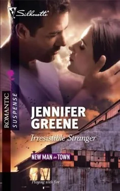 Jennifer Greene Irresistible Stranger обложка книги