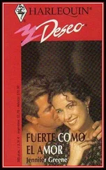Jennifer Greene - Fuerte como el amor