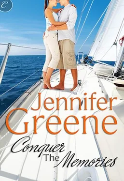 Jennifer Greene Conquer the Memories обложка книги