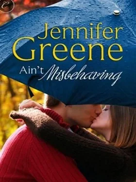 Jennifer Greene Ain’t Misbehaving