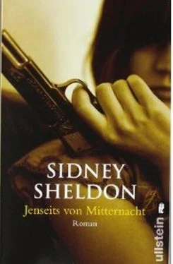 Sidney Sheldon Jenseits von Mitternacht обложка книги