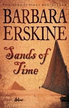 Barbara Erskine Sands of Time обложка книги