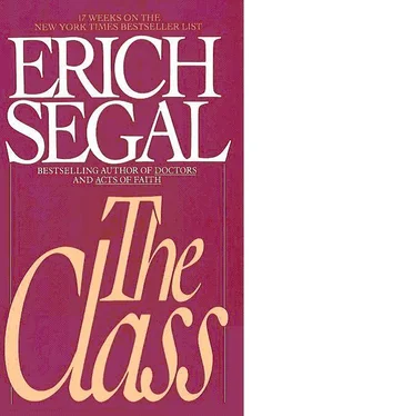 Erich Segal The Class