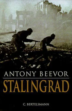 Antony Beevor Stalingrad обложка книги