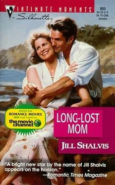 Jill Shalvis Long-Lost Mom обложка книги