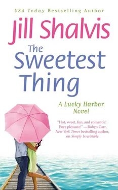 Jill Shalvis The Sweetest Thing обложка книги