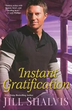 Jill Shalvis Instant Gratification обложка книги