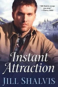 Jill Shalvis Instant Attraction обложка книги