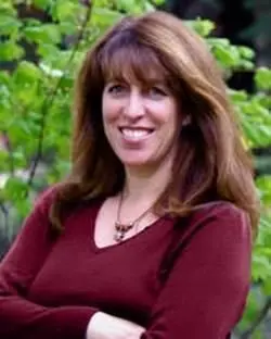 USA TODAY bestselling author Jill Shalvis is happily writing her next book from - фото 3