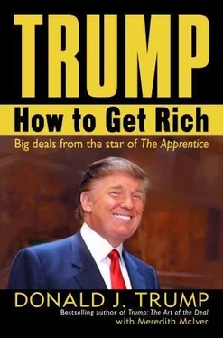 Donald Trump Trump: How to Get Rich обложка книги