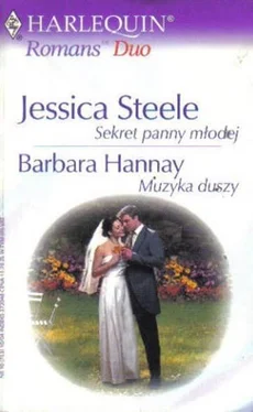 Jessica Steele Sekret panny młodej обложка книги