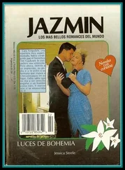 Jessica Steele - Luces de bohemia