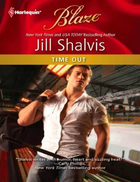 Jill Shalvis Time Out обложка книги