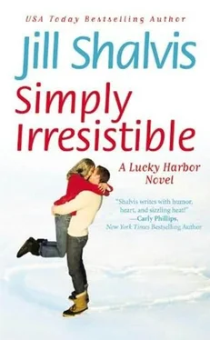 Jill Shalvis Simply Irresistible обложка книги