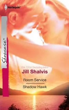 Jill Shalvis Room Service обложка книги