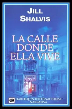 Jill Shalvis La calle donde ella vive обложка книги