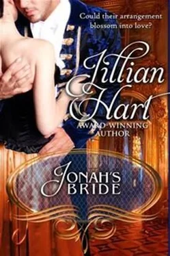 Jillian Hart Jonah's Bride обложка книги