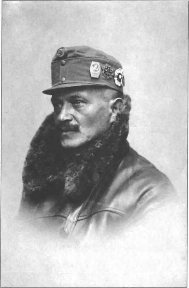 Сень ГОРУК командант куреня УСС Відень 9 березня 1916 р Листівка З - фото 114