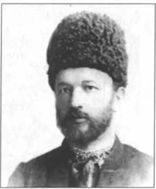 Андрій ЧАЙКОВСЬКИЙ письменник адвокат захисник гуцулів увязнених 1920 - фото 195