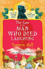 Tarquin Hall - The Case of the Man Who Died Laughing