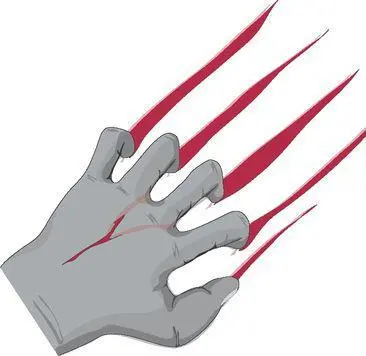 Blood Splatter The third most common means of transference is the infamous - фото 170