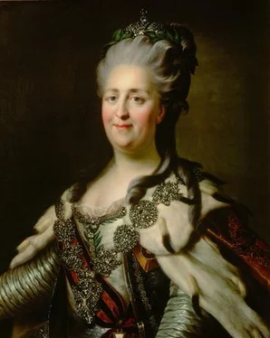 Katharina II. Größe Erinnerungen der Kaiserin Katharina II.