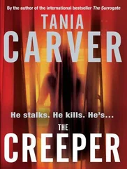 Tania Carver - The Creeper