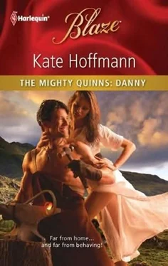 Kate Hoffmann Danny обложка книги