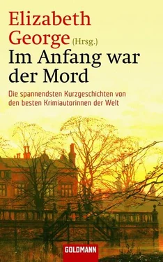 Elizabeth George Im Anfang war der Mord