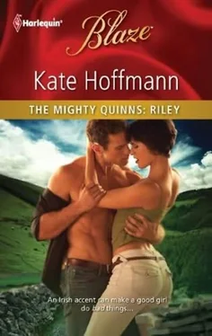 Kate Hoffmann Riley обложка книги