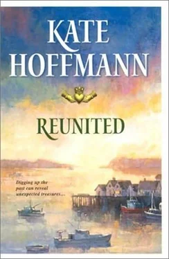 Kate Hoffmann Reunited обложка книги