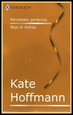 Kate Hoffmann Navidades perfectas обложка книги