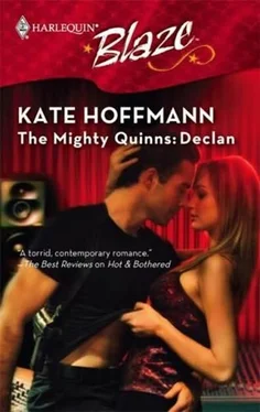 Kate Hoffmann Declan обложка книги