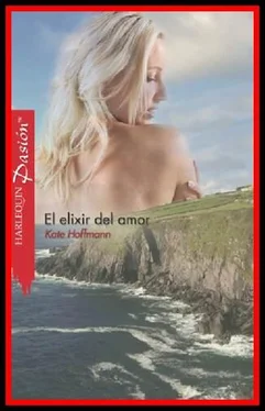 Kate Hoffmann El Elixir del amor обложка книги