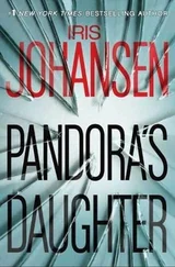 Iris Johansen - Pandora's Daughter
