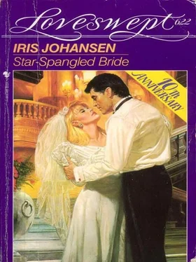 Iris Johansen Star-Spangled Bride