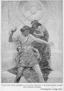 As they advanced there were cries of The woman The woman Strike her down it - фото 4