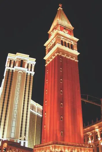 Отель The Venetian Концертный костюм Элвиса настоящий Музей истории - фото 42