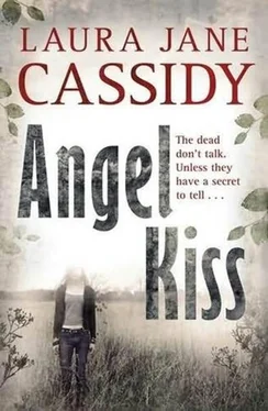 Laura Cassidy Angel Kiss обложка книги